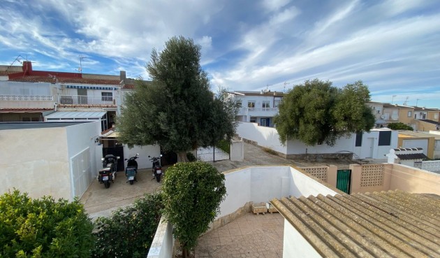 Brukt - Town House -
Los Balcones - Costa Blanca