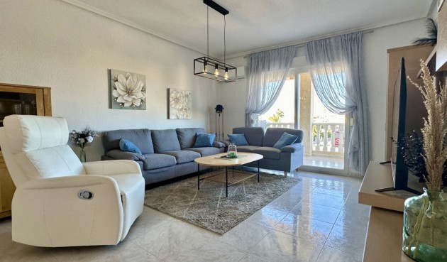 Återförsäljning - Apartment -
Orihuela Costa - Costa Blanca