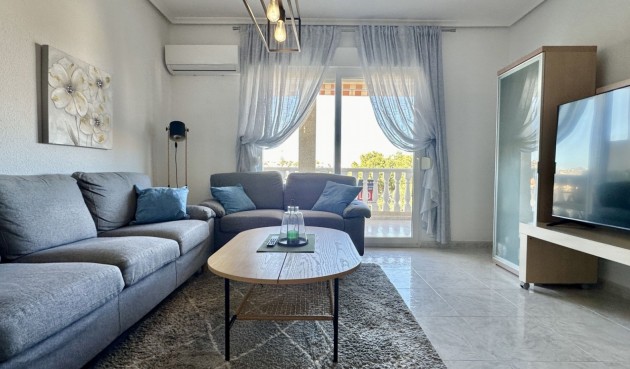 Återförsäljning - Apartment -
Orihuela Costa - Costa Blanca
