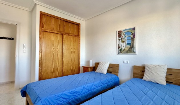 Återförsäljning - Apartment -
Orihuela Costa - Costa Blanca