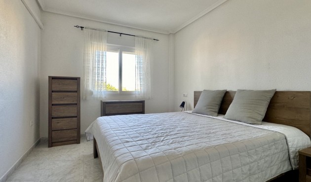 Återförsäljning - Apartment -
Orihuela Costa - Costa Blanca
