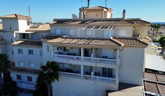 Återförsäljning - Apartment -
Orihuela Costa - Costa Blanca