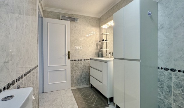 Återförsäljning - Apartment -
Orihuela Costa - Costa Blanca