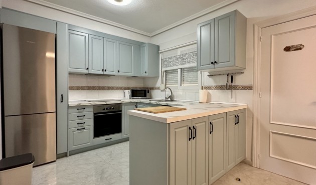 Återförsäljning - Apartment -
Orihuela Costa - Costa Blanca