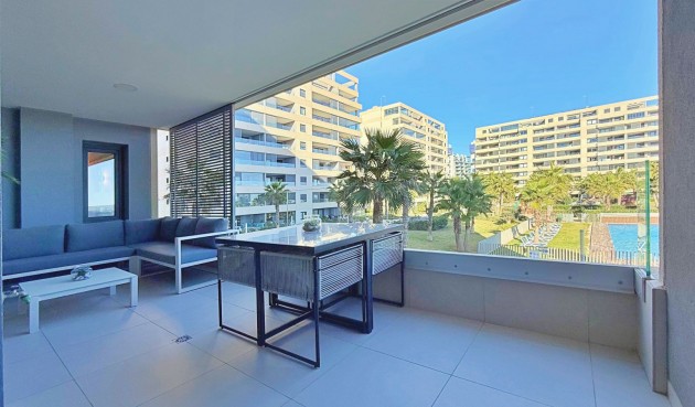 Resale - Apartment -
Torrevieja - Costa Blanca