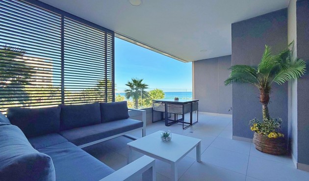 Resale - Apartment -
Torrevieja - Costa Blanca