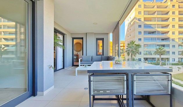 Resale - Apartment -
Torrevieja - Costa Blanca