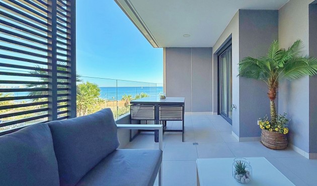 Resale - Apartment -
Torrevieja - Costa Blanca