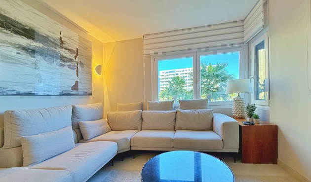 Resale - Apartment -
Torrevieja - Costa Blanca