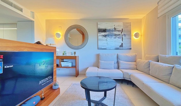 Resale - Apartment -
Torrevieja - Costa Blanca