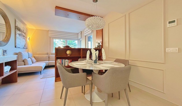 Resale - Apartment -
Torrevieja - Costa Blanca