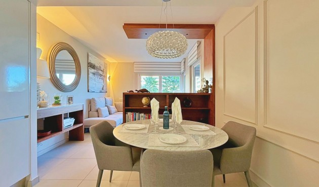 Resale - Apartment -
Torrevieja - Costa Blanca