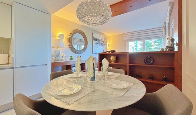 Resale - Apartment -
Torrevieja - Costa Blanca