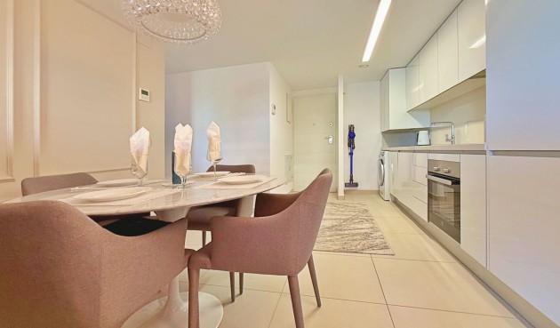 Resale - Apartment -
Torrevieja - Costa Blanca