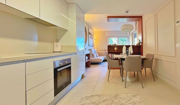 Resale - Apartment -
Torrevieja - Costa Blanca