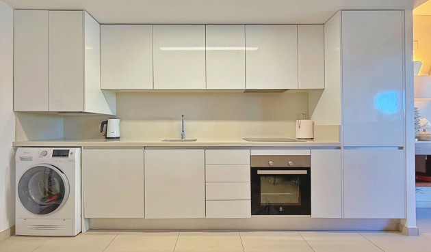 Resale - Apartment -
Torrevieja - Costa Blanca