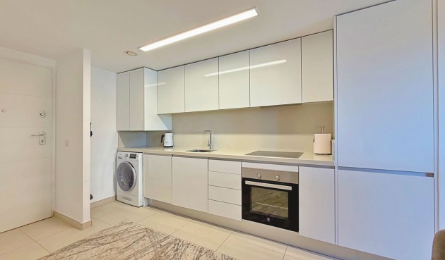 Resale - Apartment -
Torrevieja - Costa Blanca