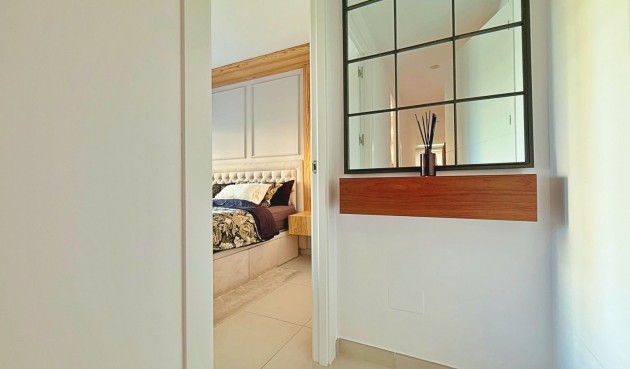 Resale - Apartment -
Torrevieja - Costa Blanca