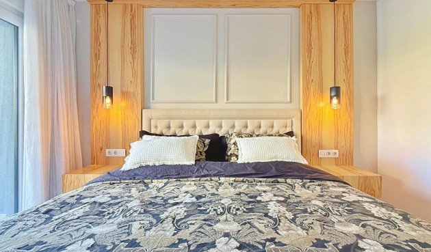 Resale - Apartment -
Torrevieja - Costa Blanca