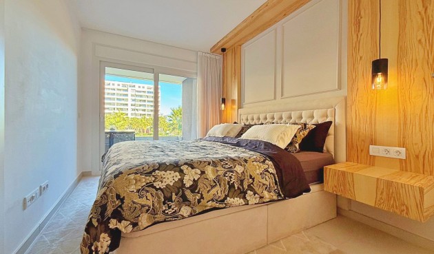 Resale - Apartment -
Torrevieja - Costa Blanca