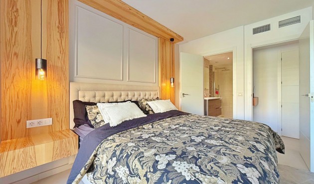 Resale - Apartment -
Torrevieja - Costa Blanca