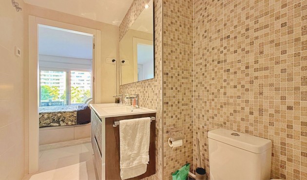 Resale - Apartment -
Torrevieja - Costa Blanca