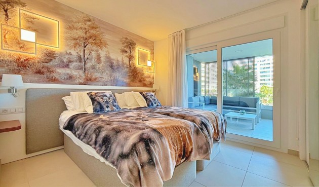 Resale - Apartment -
Torrevieja - Costa Blanca