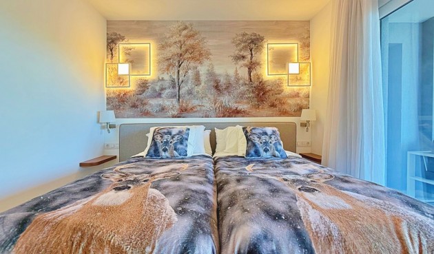 Resale - Apartment -
Torrevieja - Costa Blanca