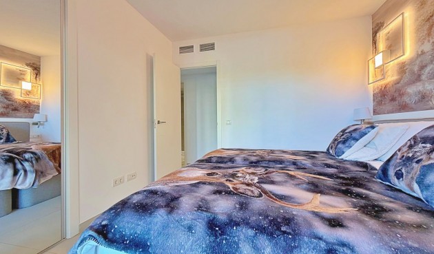 Resale - Apartment -
Torrevieja - Costa Blanca