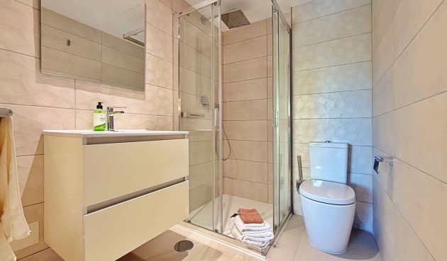 Resale - Apartment -
Torrevieja - Costa Blanca