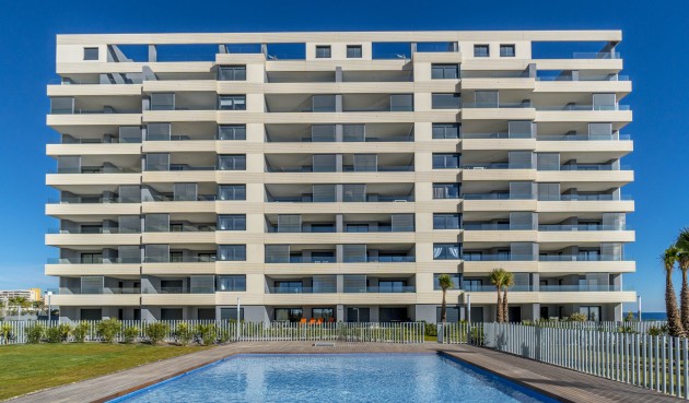 Resale - Apartment -
Torrevieja - Costa Blanca