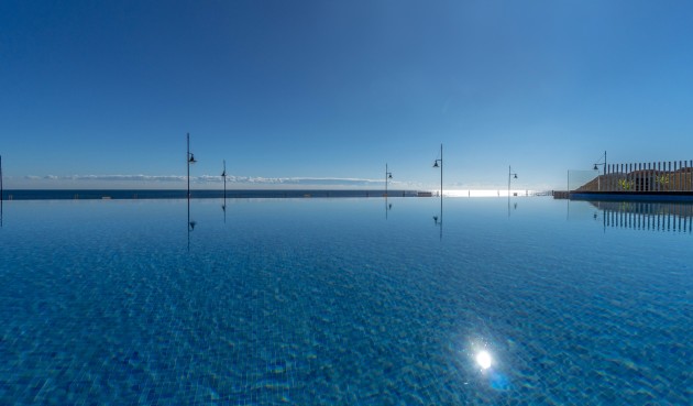 Resale - Apartment -
Torrevieja - Costa Blanca