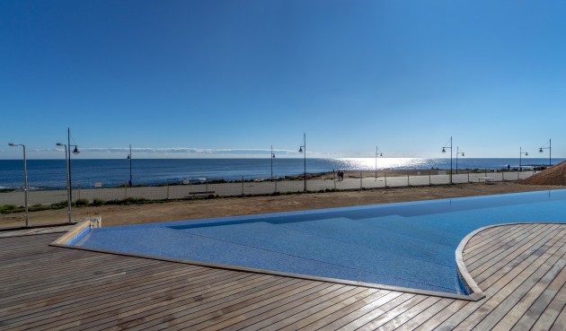 Resale - Apartment -
Torrevieja - Costa Blanca