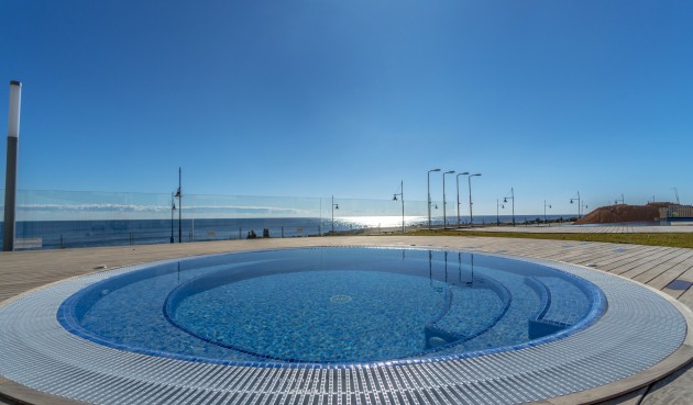 Resale - Apartment -
Torrevieja - Costa Blanca
