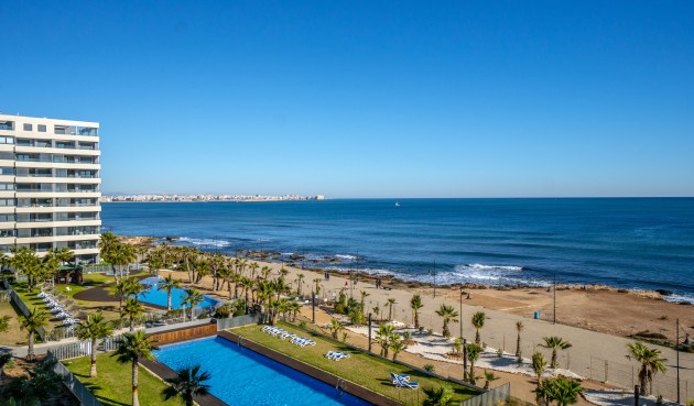 Resale - Apartment -
Torrevieja - Costa Blanca