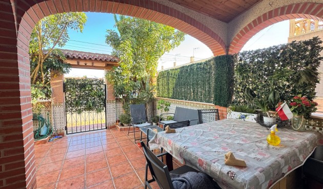 Brukt - Town House -
Torrevieja - Costa Blanca