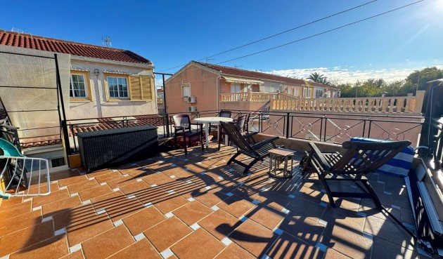 Brukt - Town House -
Torrevieja - Costa Blanca