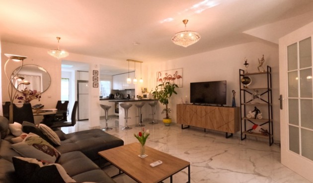 Brukt - Town House -
Torrevieja - Costa Blanca