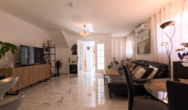 Brukt - Town House -
Torrevieja - Costa Blanca