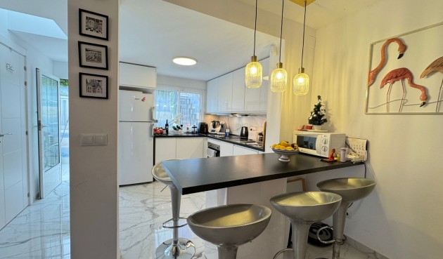 Brukt - Town House -
Torrevieja - Costa Blanca