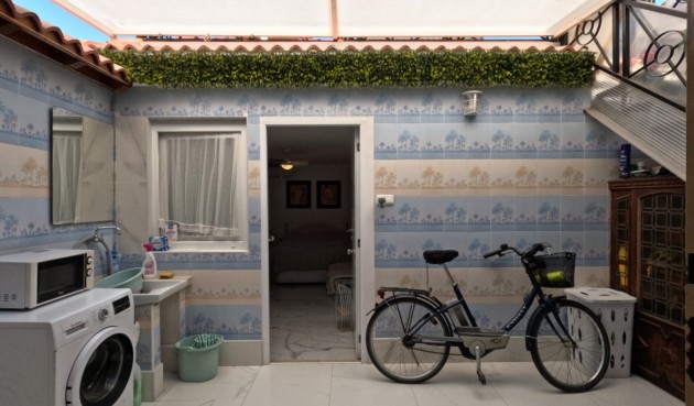 Brukt - Town House -
Torrevieja - Costa Blanca