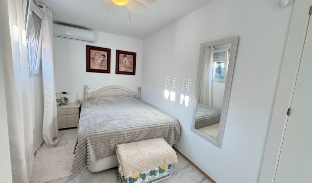 Brukt - Town House -
Torrevieja - Costa Blanca