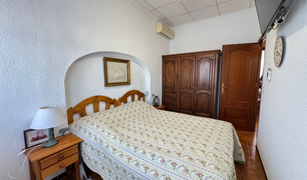 Brukt - Town House -
Torrevieja - Costa Blanca
