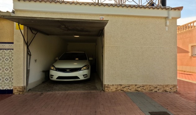 Brukt - Town House -
Torrevieja - Costa Blanca