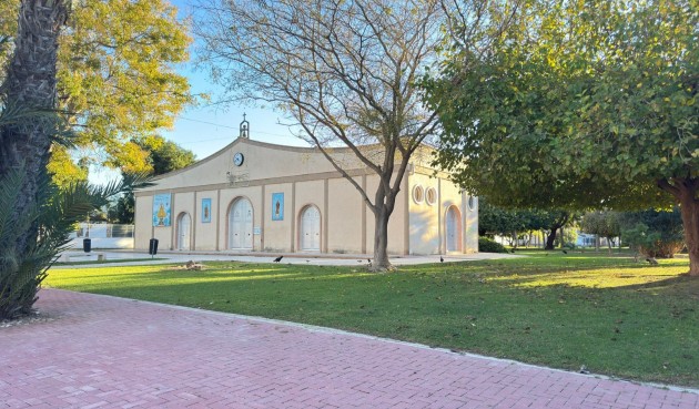 Brukt - Town House -
Torrevieja - Costa Blanca