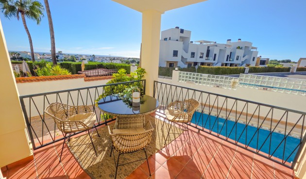 Resale - Villa -
Los Dolses - Inland