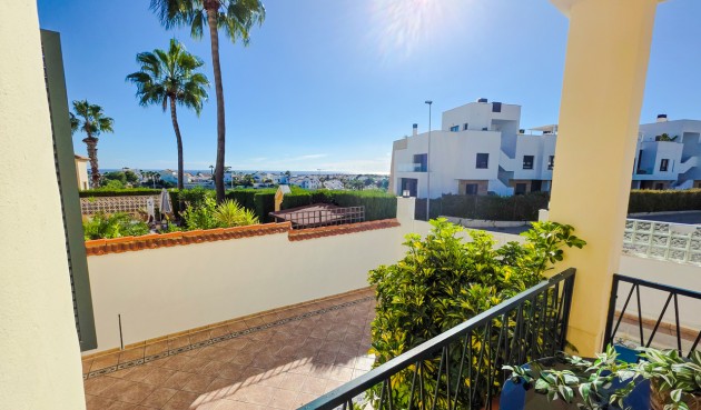 Resale - Villa -
Los Dolses - Inland