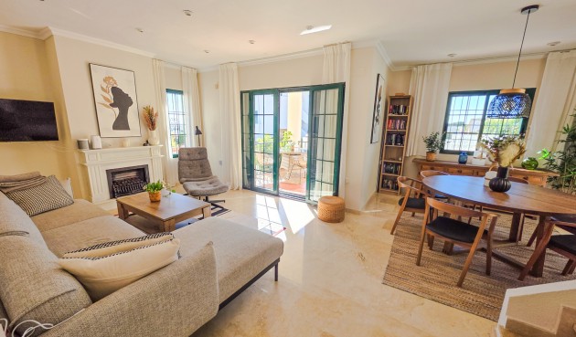 Resale - Villa -
Los Dolses - Inland