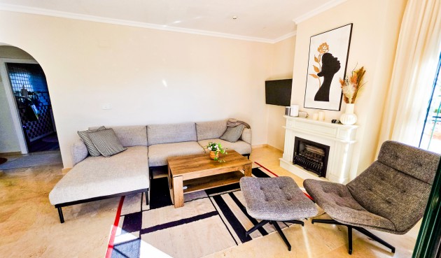 Resale - Villa -
Los Dolses - Inland