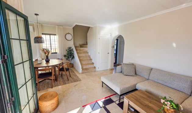 Resale - Villa -
Los Dolses - Inland